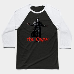 Cross Crow Baseball T-Shirt